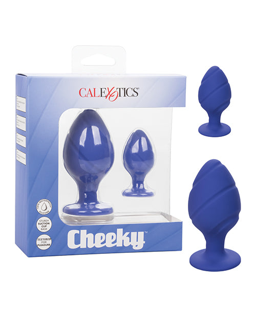 Cheeky Butt Plug - Wicked Sensations