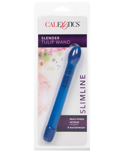 Slimline Slender Tulip Wand - Wicked Sensations