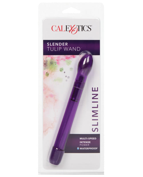 Slimline Slender Tulip Wand - Wicked Sensations