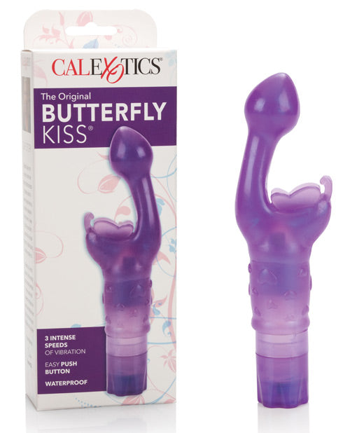 Butterfly Kiss - Wicked Sensations