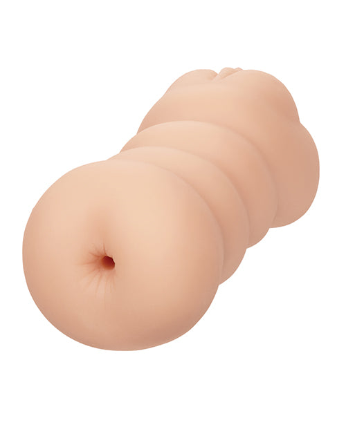 Cheap Thrills The Three-Way Dual Ended Masturbator