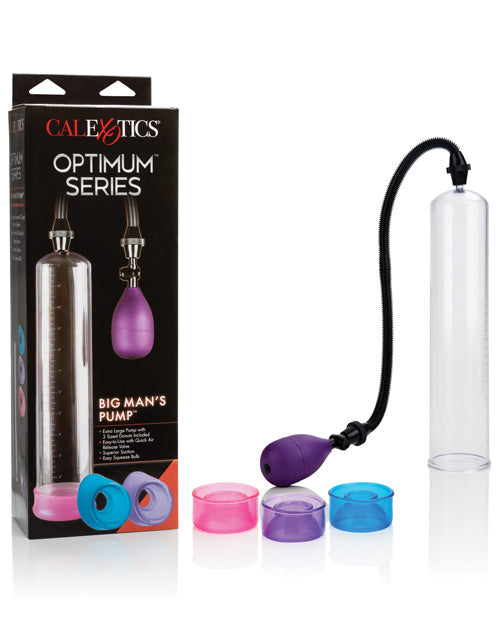 Optimum Series Big Man's Pump - Wicked Sensations