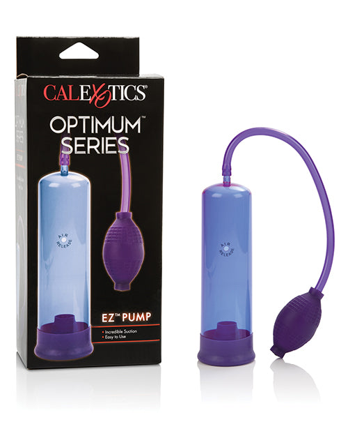 Optimum Series E-Z Pump - Wicked Sensations