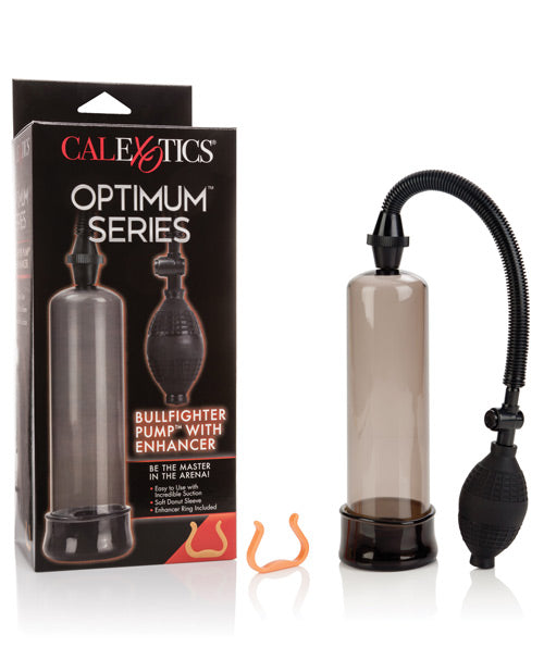 Optimum Series Bullfighter Pump - Wicked Sensations