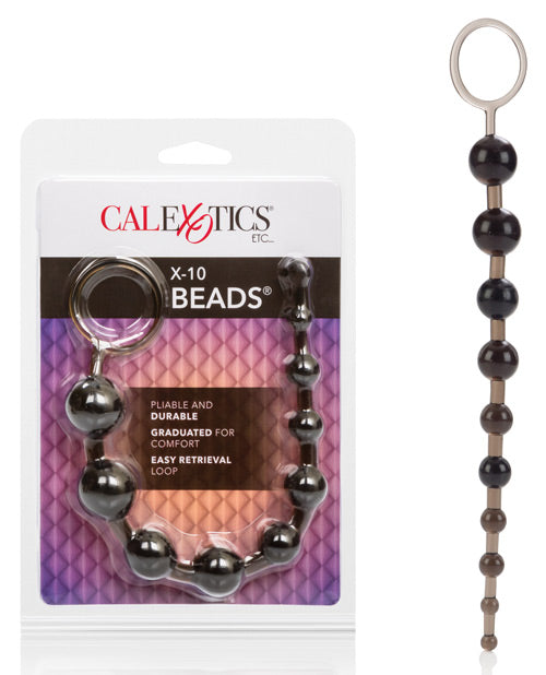 Cal Exotics X-10 Beads - Wicked Sensations