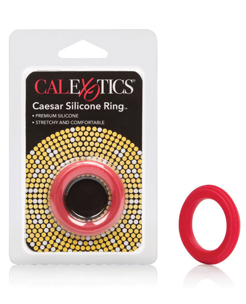 Cal Exotics Caesar Silicone Ring - Wicked Sensations