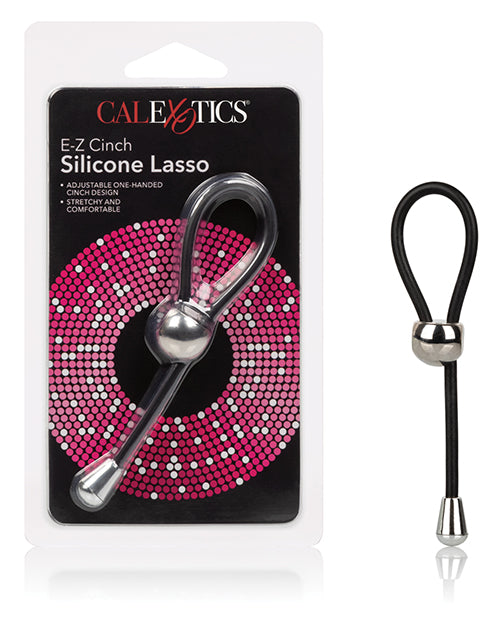 E-Z Cinch Silicone Lasso - Wicked Sensations