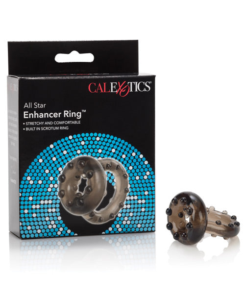 Cal Exotics All Star Enhancer Ring - Wicked Sensations