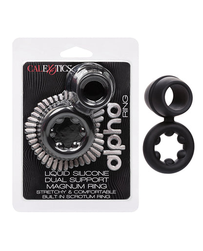 Alpha Dual Magnum Ring