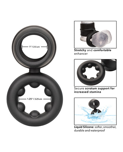 Alpha Dual Magnum Ring