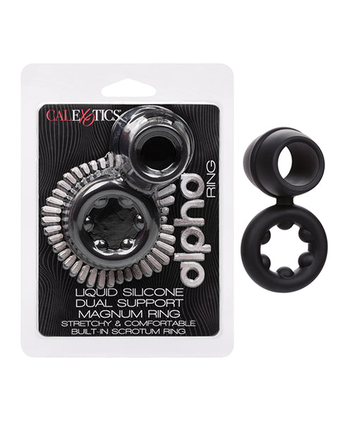 Alpha Dual Magnum Ring