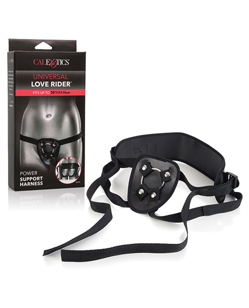 Universal Love Rider Harness - Wicked Sensations