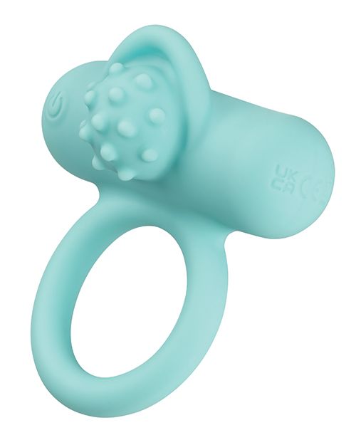 Couple's Enhancers Silicone Rechargeable Nubby Lovers Delight