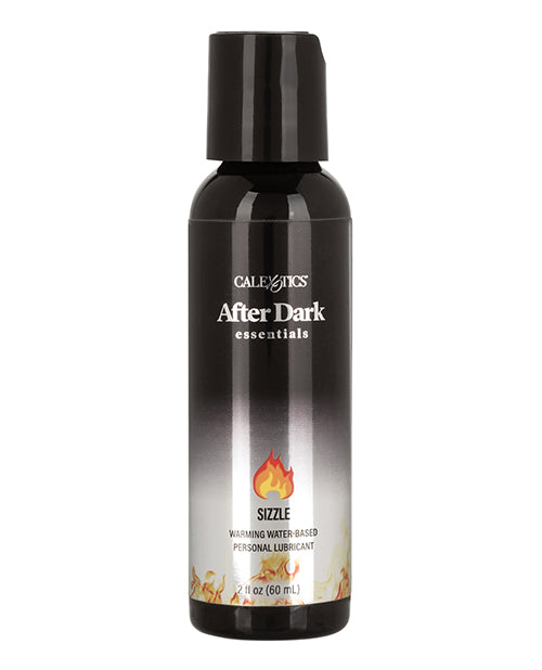 After Dark Essentials Sizzle Ultra Warming Water Based Lubricant