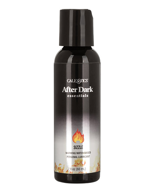 After Dark Essentials Sizzle Ultra Warming Water Based Lubricant
