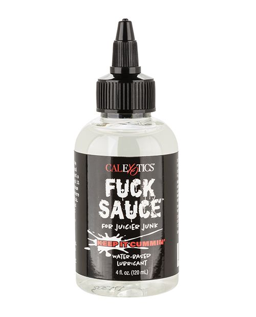 Fuck Sauce Water Based Lubricant