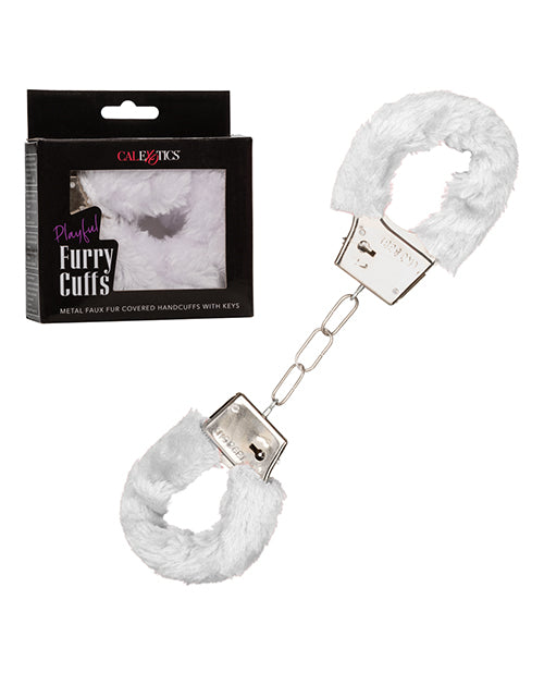 CalExotics Playful Furry Cuffs