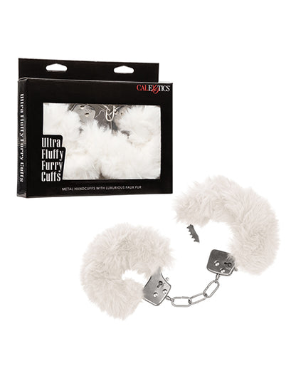 Cal Exotics Ultra Fluffy Furry Cuffs