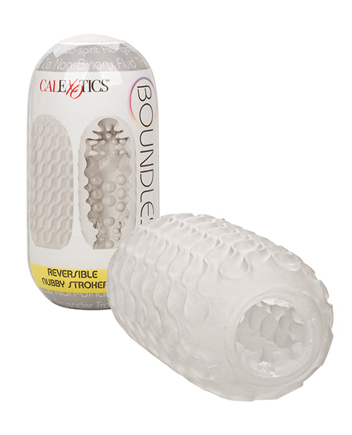 Boundless Reversible Nubby Stroker