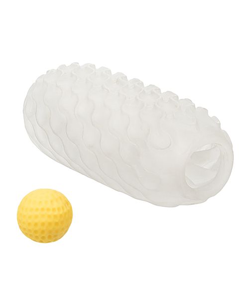 Boundless Reversible Squishy Ball Stroker