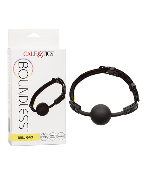 Boundless Ball Gag - Wicked Sensations