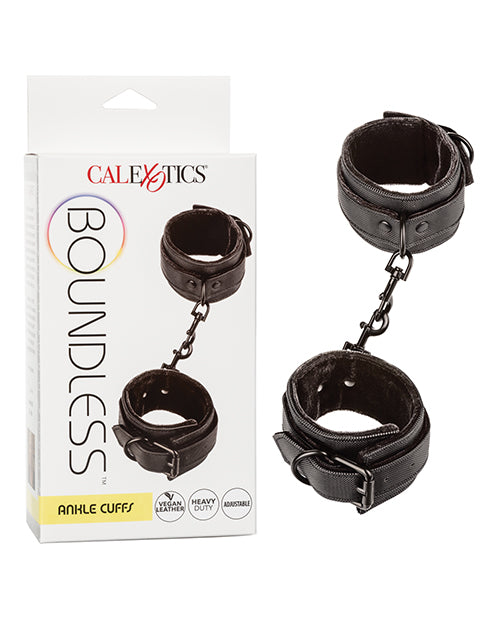 Boundless Ankle Cuffs - Wicked Sensations