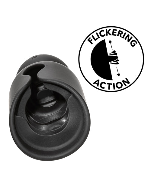 Boundless Flickering Stroker
