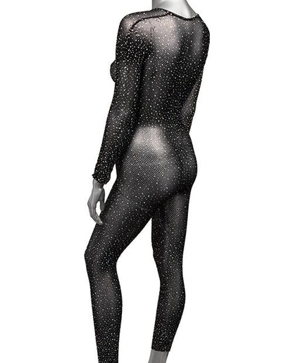 Radiance Crotchless Full Body Suit