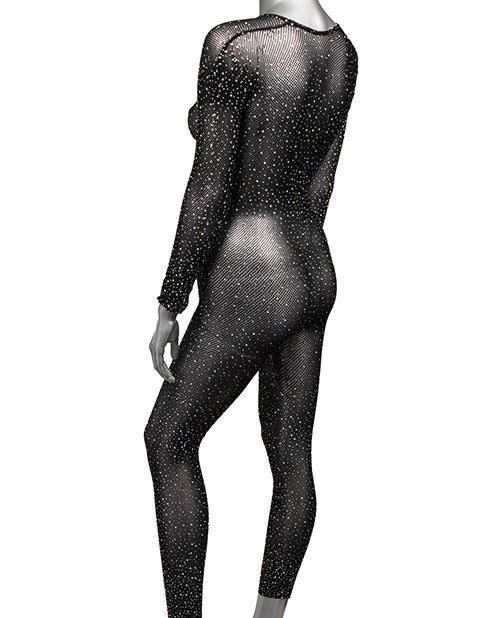 Radiance Crotchless Full Body Suit