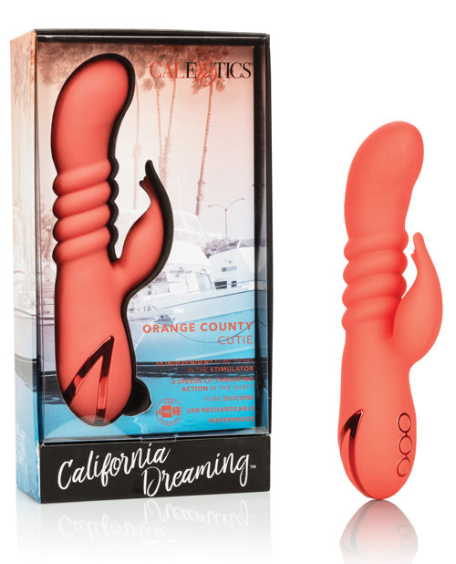 California Dreaming Orange County Cutie - Wicked Sensations