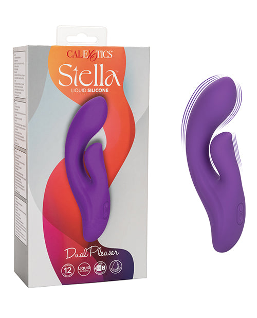 Stella Liquid Silicone Pleaser