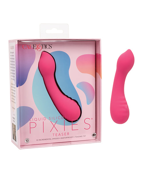 Liquid Silicone Pixies Teaser