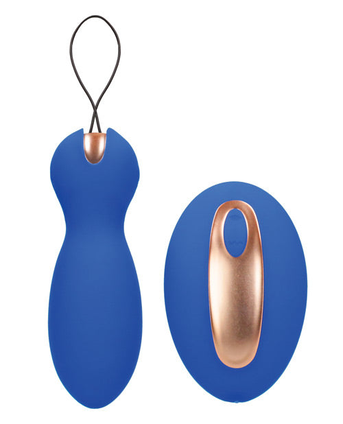 Shots Purity Dual Vibrating Bullet and Remote - Wicked Sensations