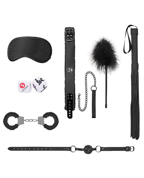 Ouch! Introductory Bondage Kit #6 - Wicked Sensations