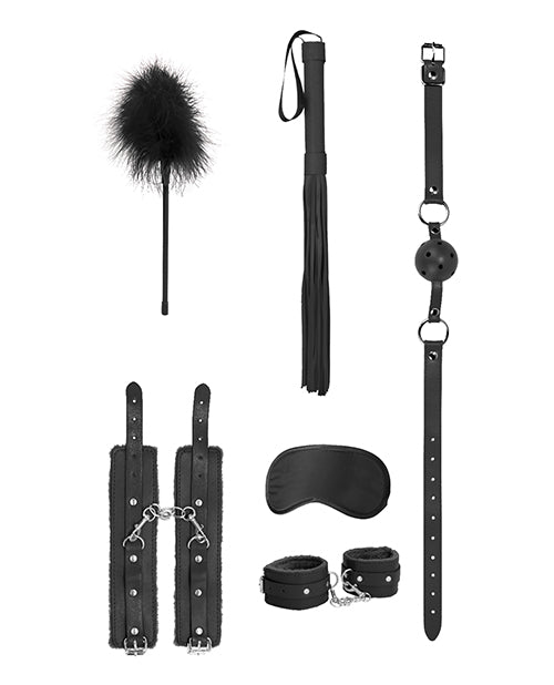 Ouch! Beginners Bondage Kit - Wicked Sensations