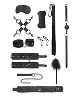 Ouch! Intermediate Bondage Kit - Wicked Sensations