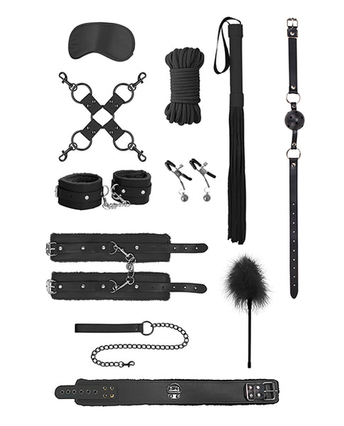 Ouch! Intermediate Bondage Kit - Wicked Sensations