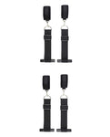 Ouch! Door Restraint Kit - Wicked Sensations
