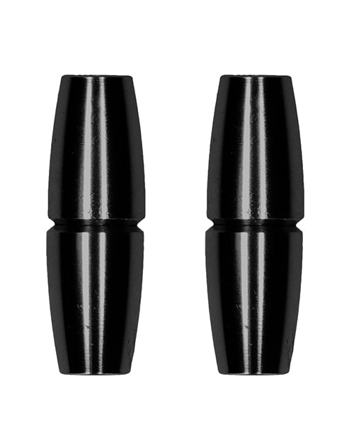 Ouch! Sensual Cylinder Magnetic Nipple Clamps