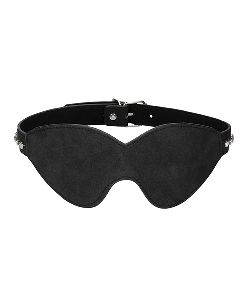 Ouch! Diamond Studded Eye Mask - Wicked Sensations