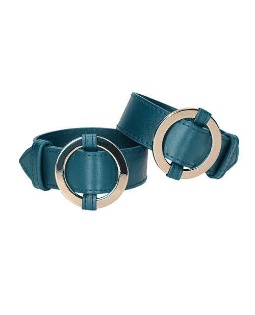 Ouch! Halo Wrist or Ankle Cuffs - Wicked Sensations