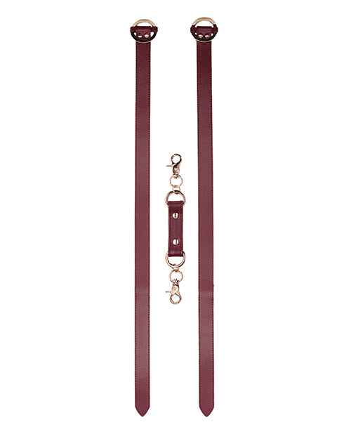 Ouch! Halo Thigh Cuffs - Wicked Sensations