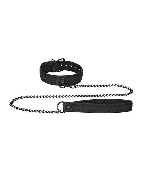 Ouch! Pupply Play Puppy Collar With Leash