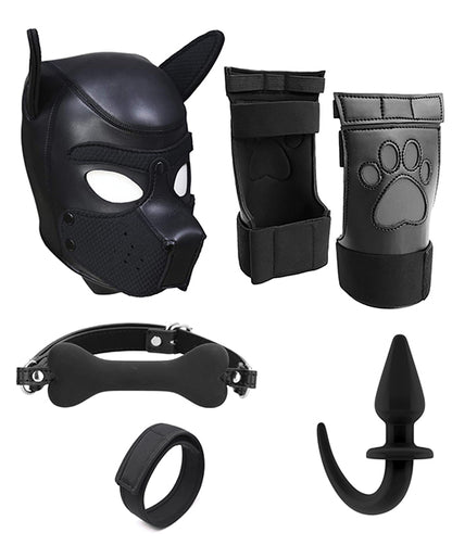 Ouch! Pupply Play Complete Kit