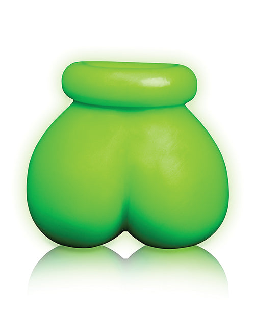 Ouch! Glow in the Dark Ball Strap