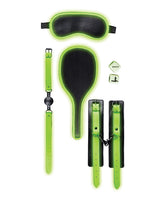 Ouch! Glow in the Dark Bondage Kit