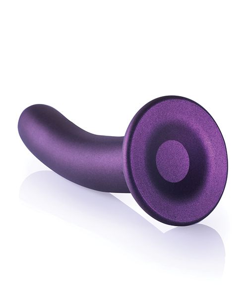 Ouch! 7 Inch Smooth G-Spot Dildo