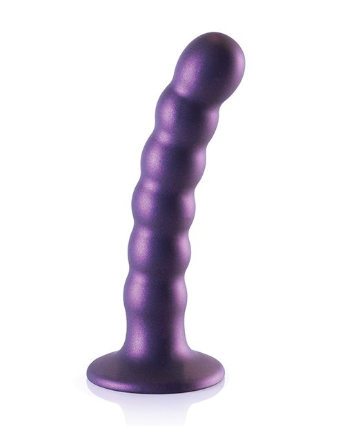 Ouch! 5 Inch Beaded G-Spot Dildo