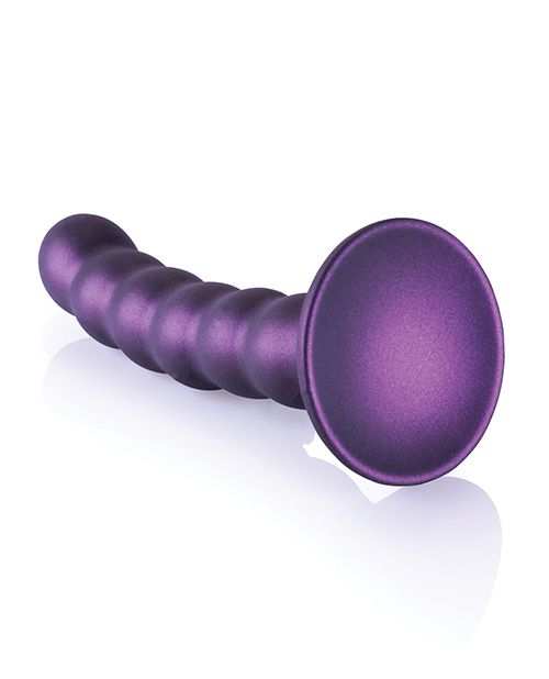 Ouch! 5 Inch Beaded G-Spot Dildo