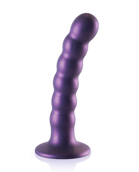Ouch! 5 Inch Beaded G-Spot Dildo